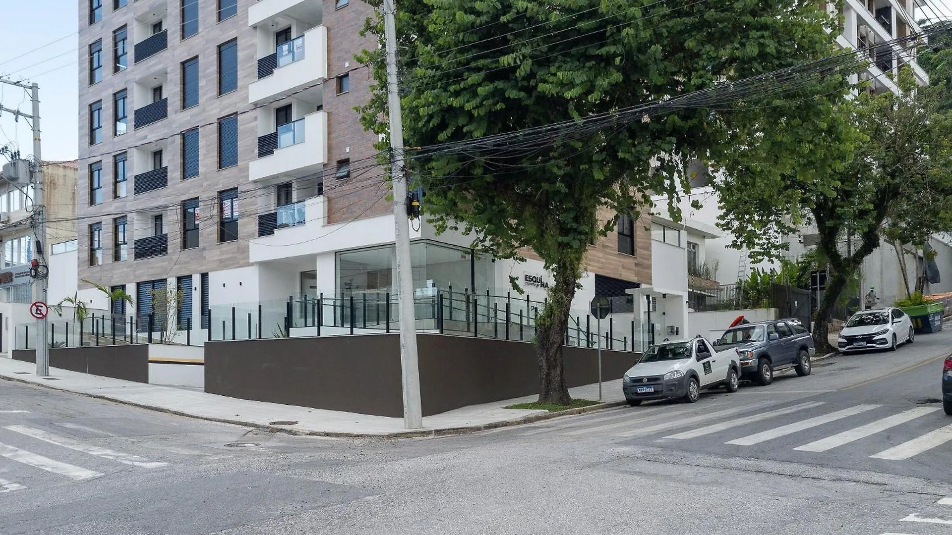 Lejlighed Ech - Apartamentos Proximos A Beira-Mar Norte Em Floripa Florianópolis Brasilien