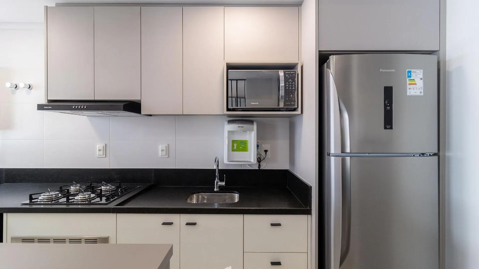 Ech - Apartamentos Proximos A Beira-Mar Norte Em Floripa Florianópolis
