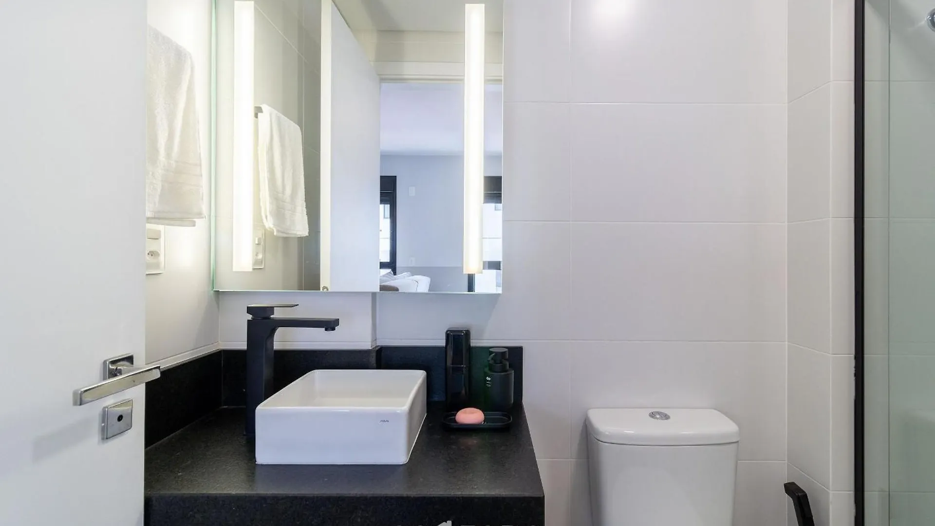 Ech - Apartamentos Proximos A Beira-Mar Norte Em Floripa Florianópolis Lejlighed