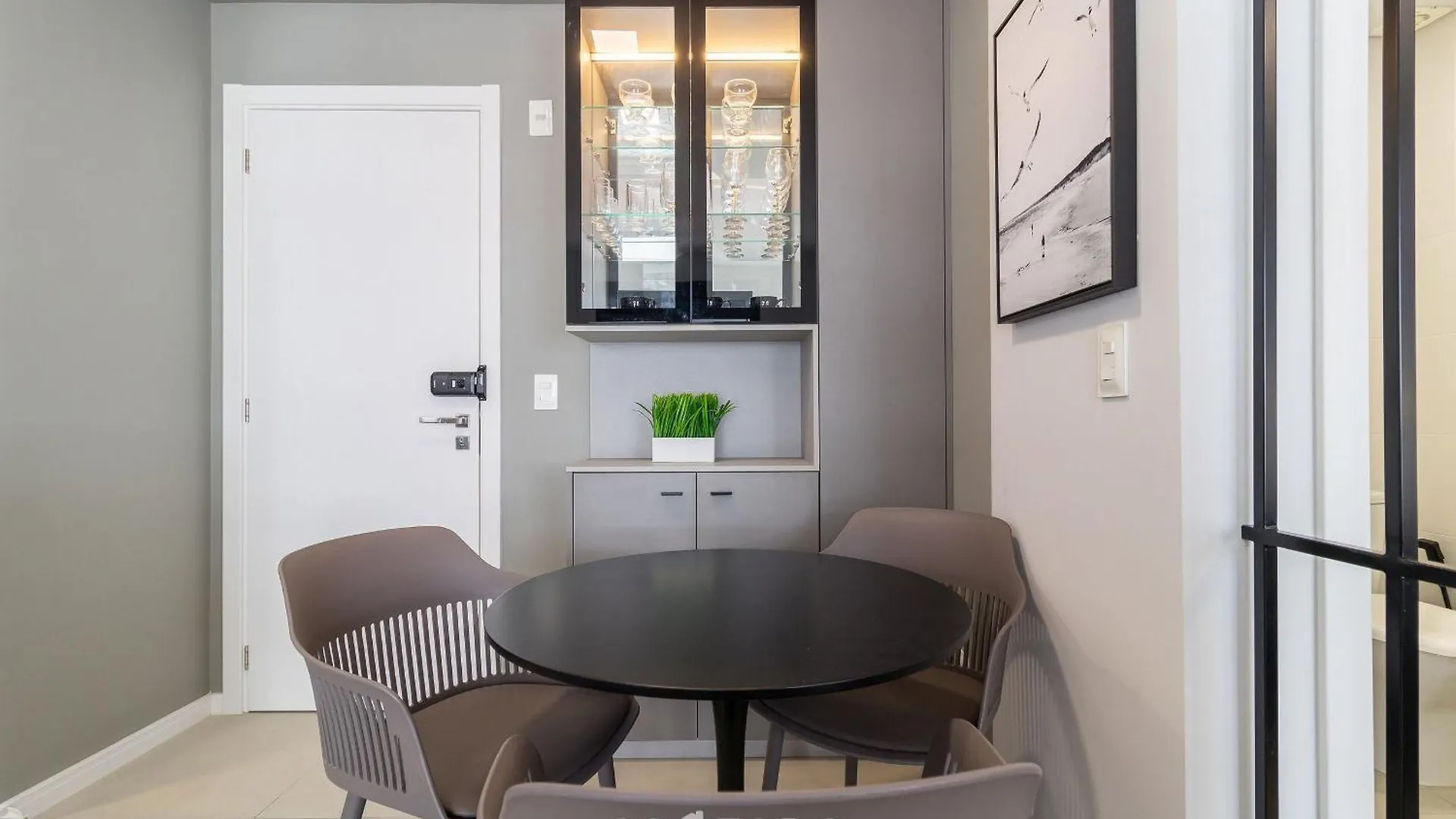 Ech - Apartamentos Proximos A Beira-Mar Norte Em Floripa Florianópolis Lejlighed