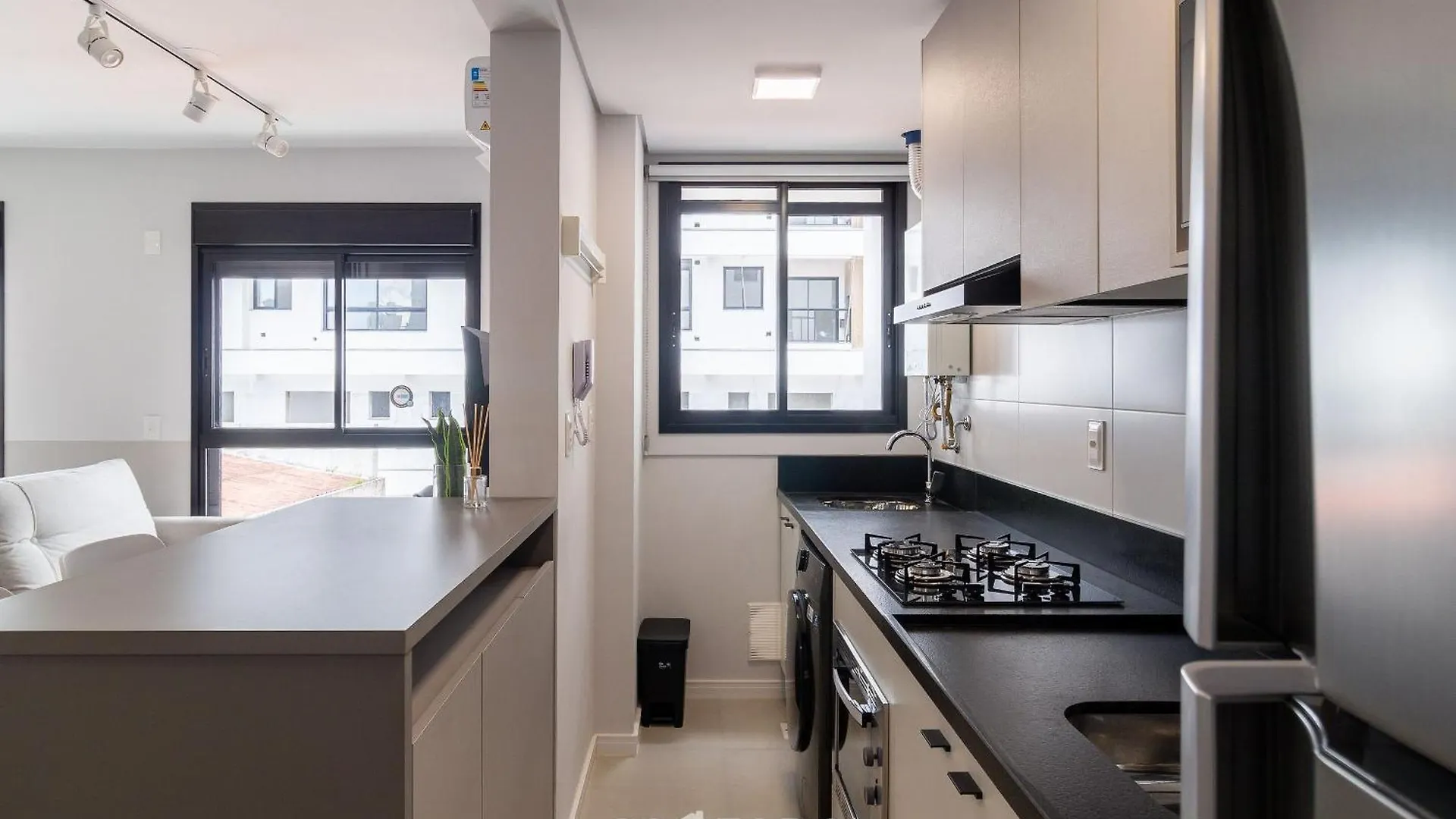 Ech - Apartamentos Proximos A Beira-Mar Norte Em Floripa Florianópolis
