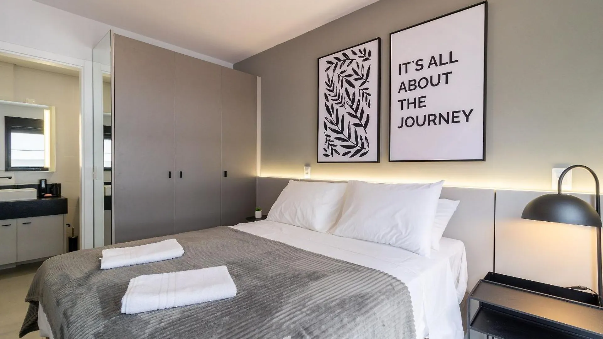 Lejlighed Ech - Apartamentos Proximos A Beira-Mar Norte Em Floripa Florianópolis