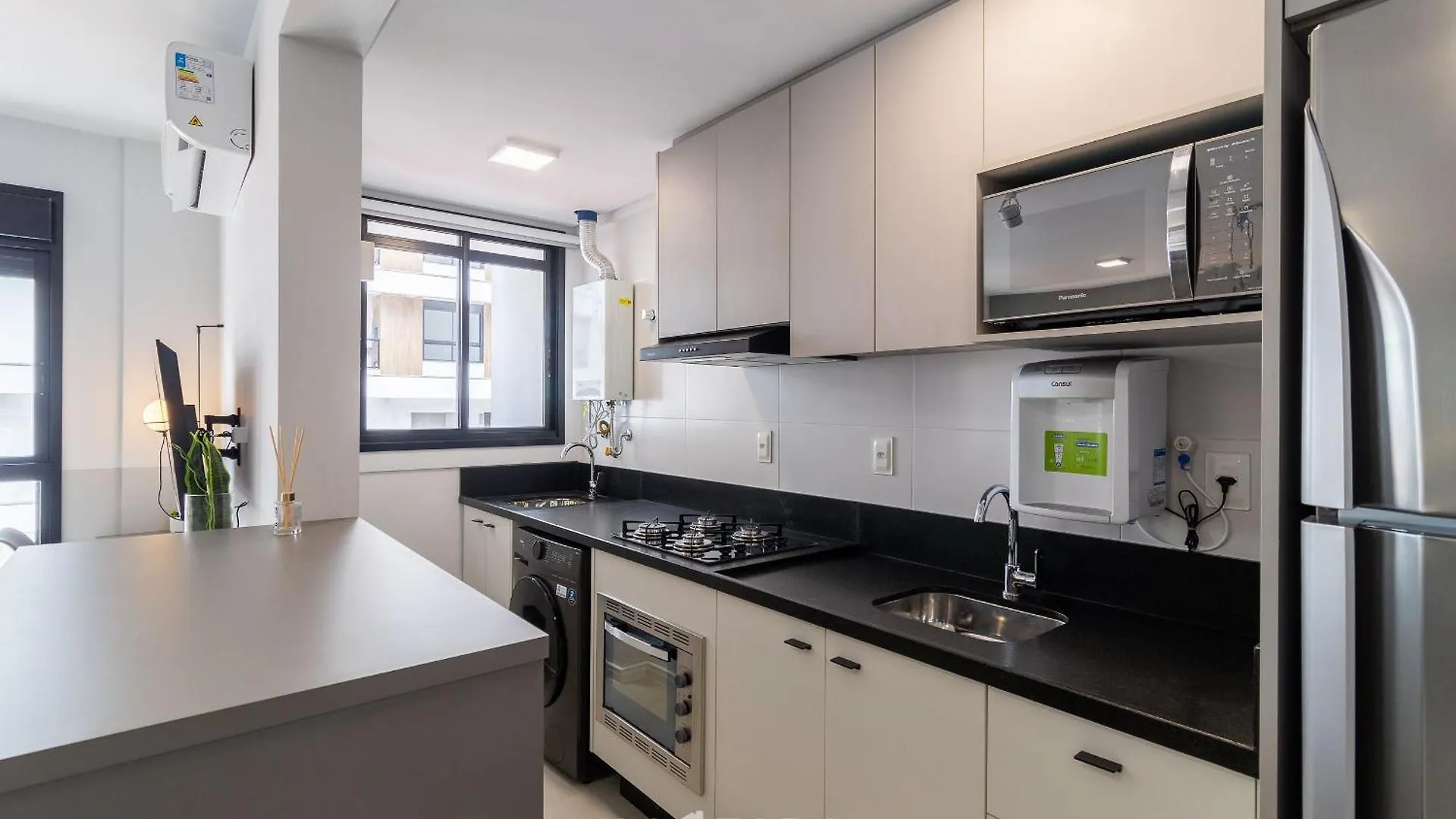 Lejlighed Ech - Apartamentos Proximos A Beira-Mar Norte Em Floripa Florianópolis