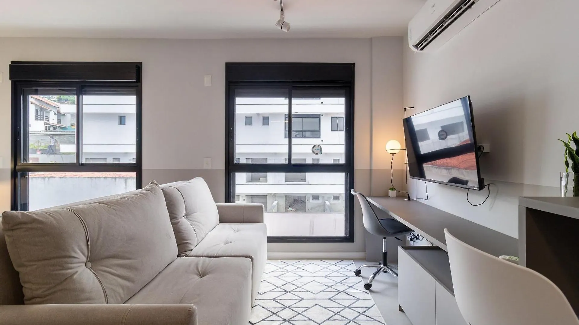 Lejlighed Ech - Apartamentos Proximos A Beira-Mar Norte Em Floripa Florianópolis Brasilien