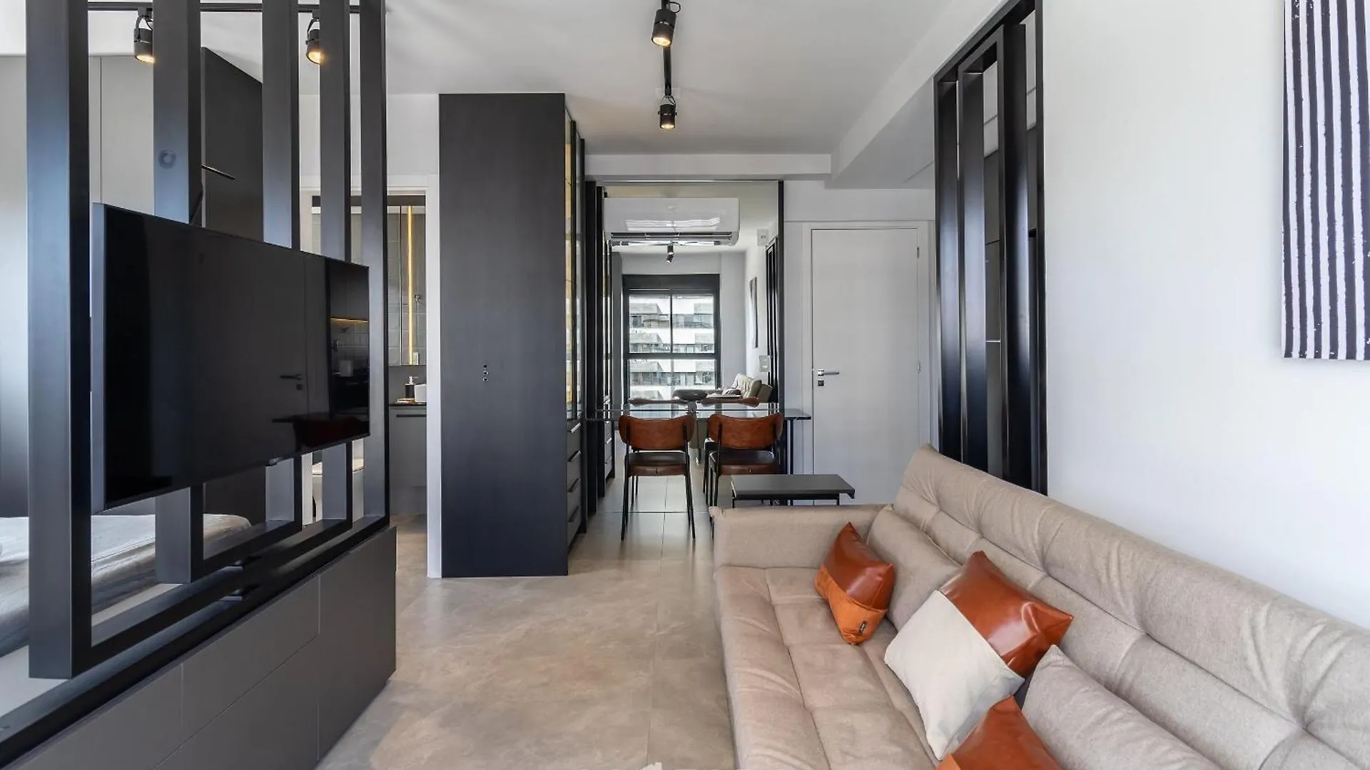 Lejlighed Ech - Apartamentos Proximos A Beira-Mar Norte Em Floripa Florianópolis Brasilien