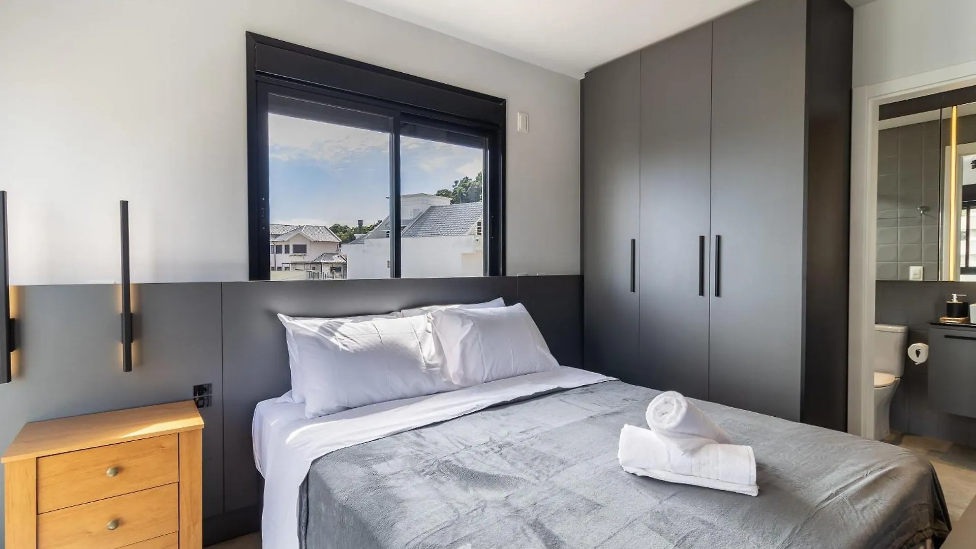 Ech - Apartamentos Proximos A Beira-Mar Norte Em Floripa Florianópolis