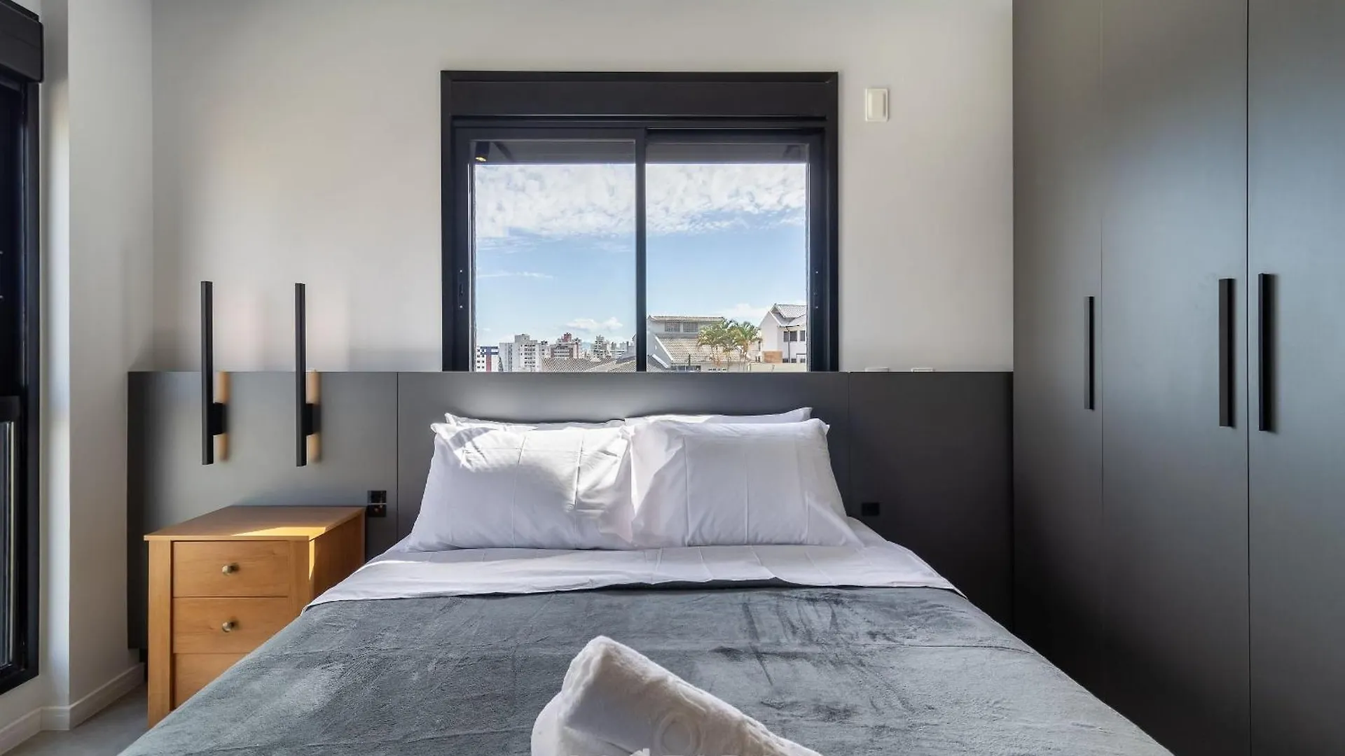Lejlighed Ech - Apartamentos Proximos A Beira-Mar Norte Em Floripa Florianópolis