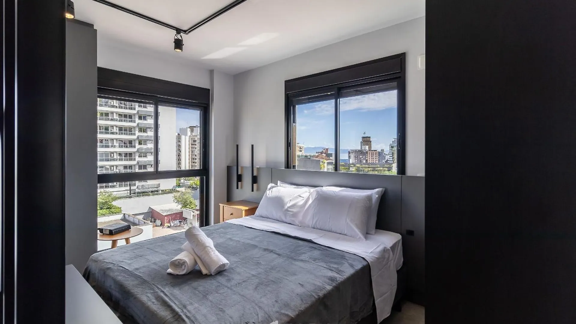 Ech - Apartamentos Proximos A Beira-Mar Norte Em Floripa Florianópolis Lejlighed