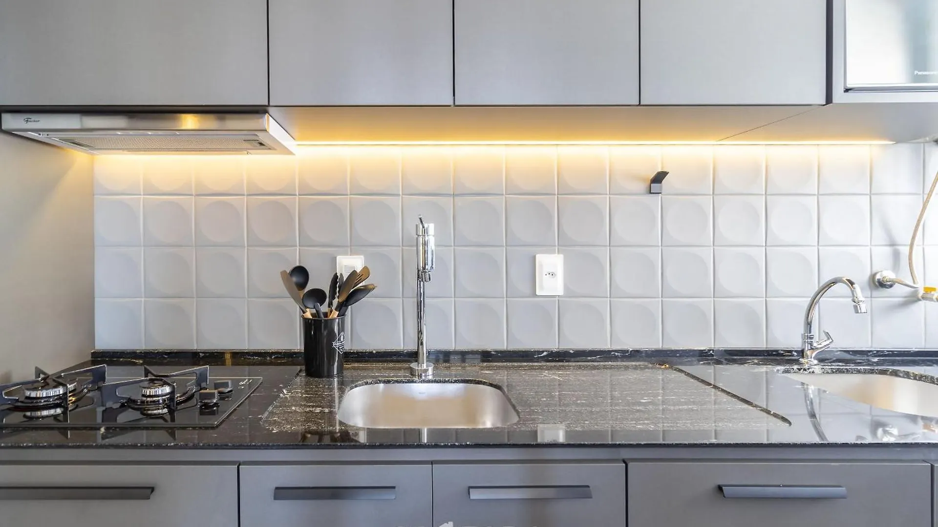 Ech - Apartamentos Proximos A Beira-Mar Norte Em Floripa Florianópolis Brasilien