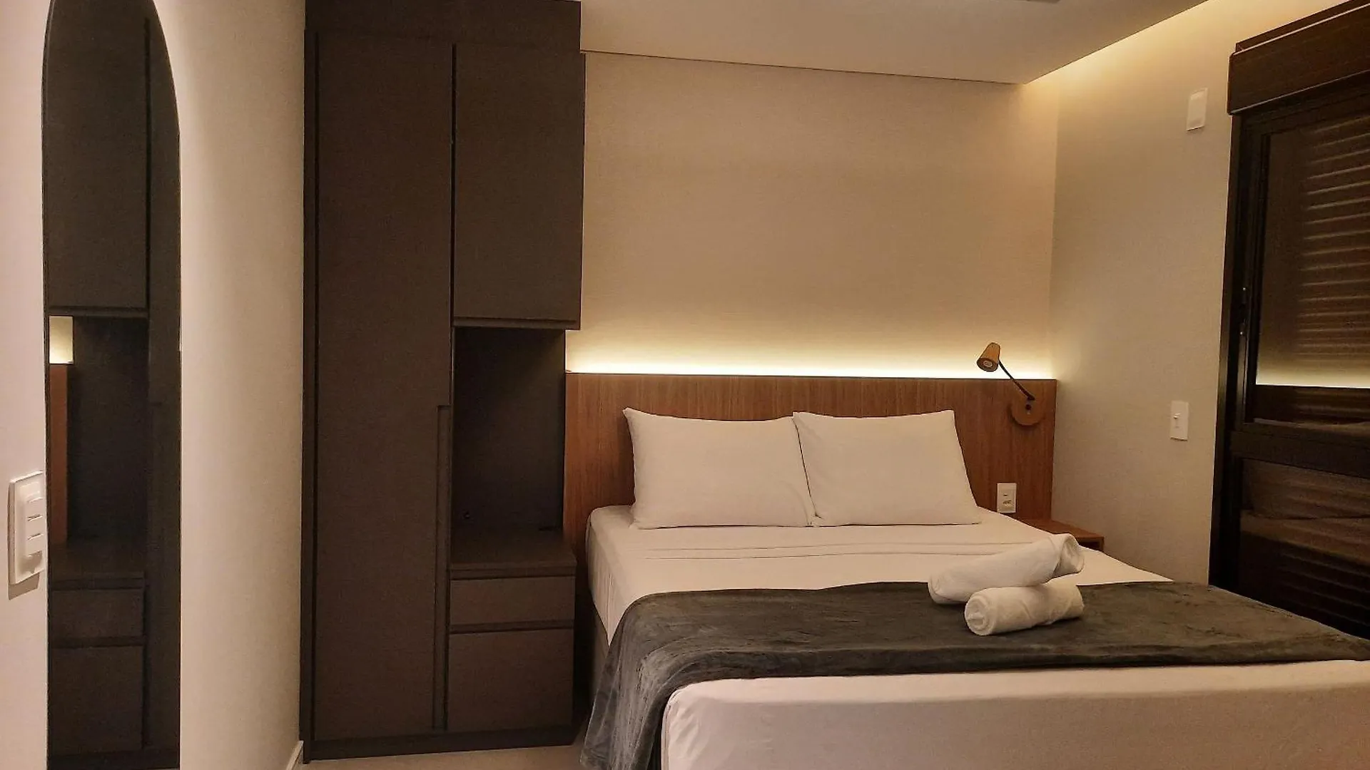 Lejlighed Ech - Apartamentos Proximos A Beira-Mar Norte Em Floripa Florianópolis Brasilien