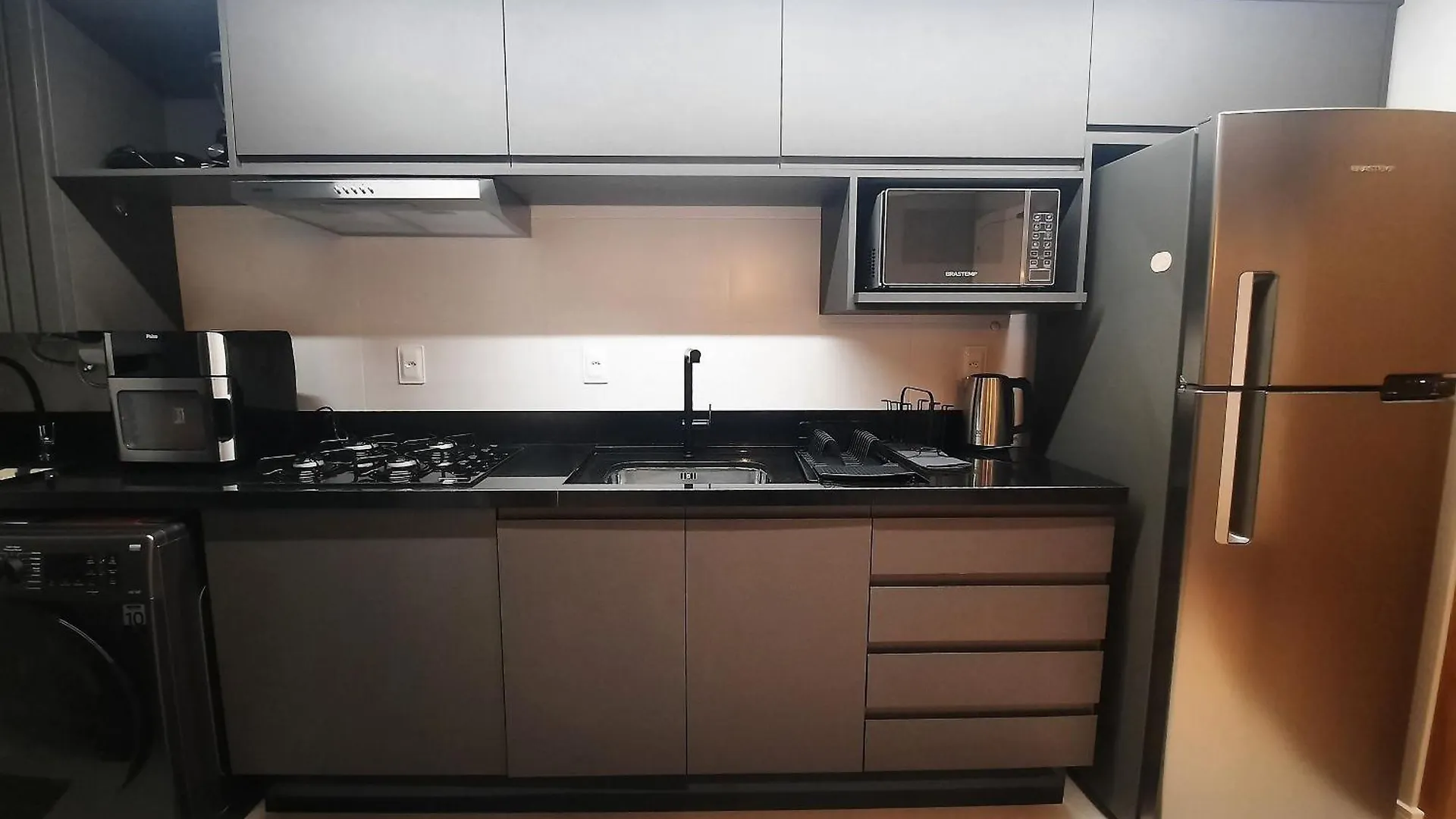 Lejlighed Ech - Apartamentos Proximos A Beira-Mar Norte Em Floripa Florianópolis