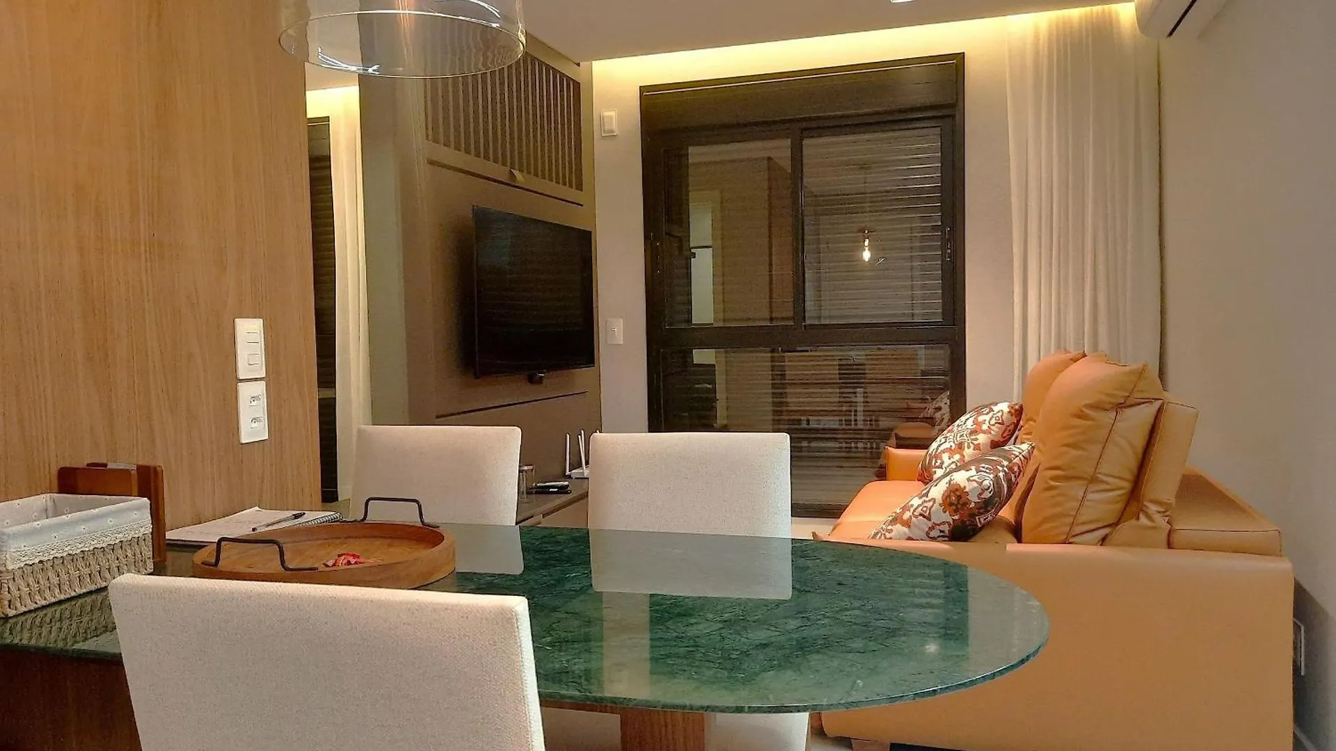 Ech - Apartamentos Proximos A Beira-Mar Norte Em Floripa Florianópolis Lejlighed