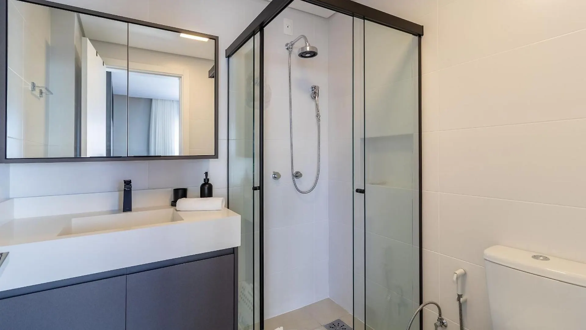 Lejlighed Ech - Apartamentos Proximos A Beira-Mar Norte Em Floripa Florianópolis Brasilien