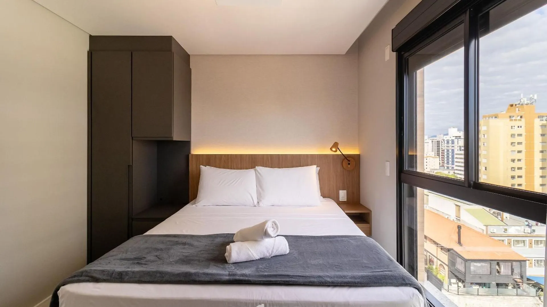 Ech - Apartamentos Proximos A Beira-Mar Norte Em Floripa Florianópolis