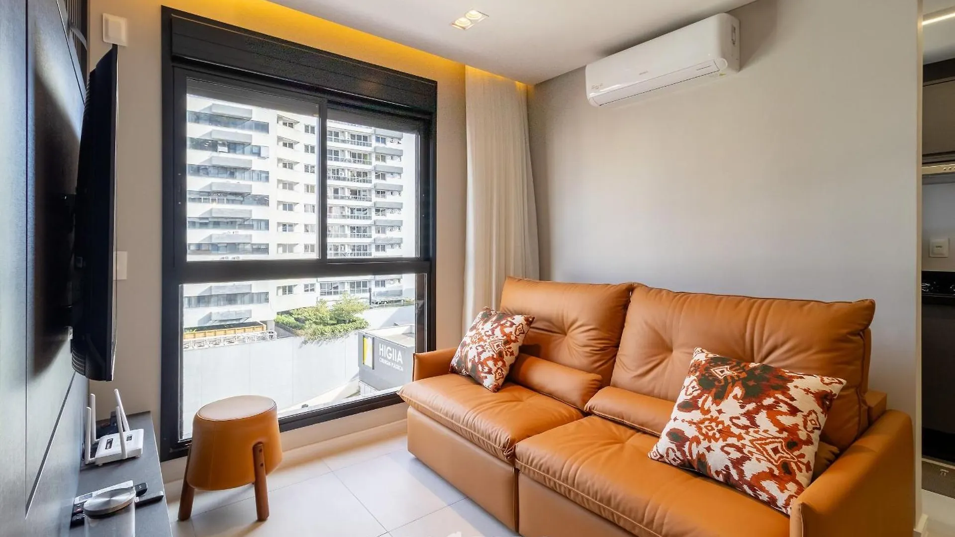 Ech - Apartamentos Proximos A Beira-Mar Norte Em Floripa Florianópolis 0*,