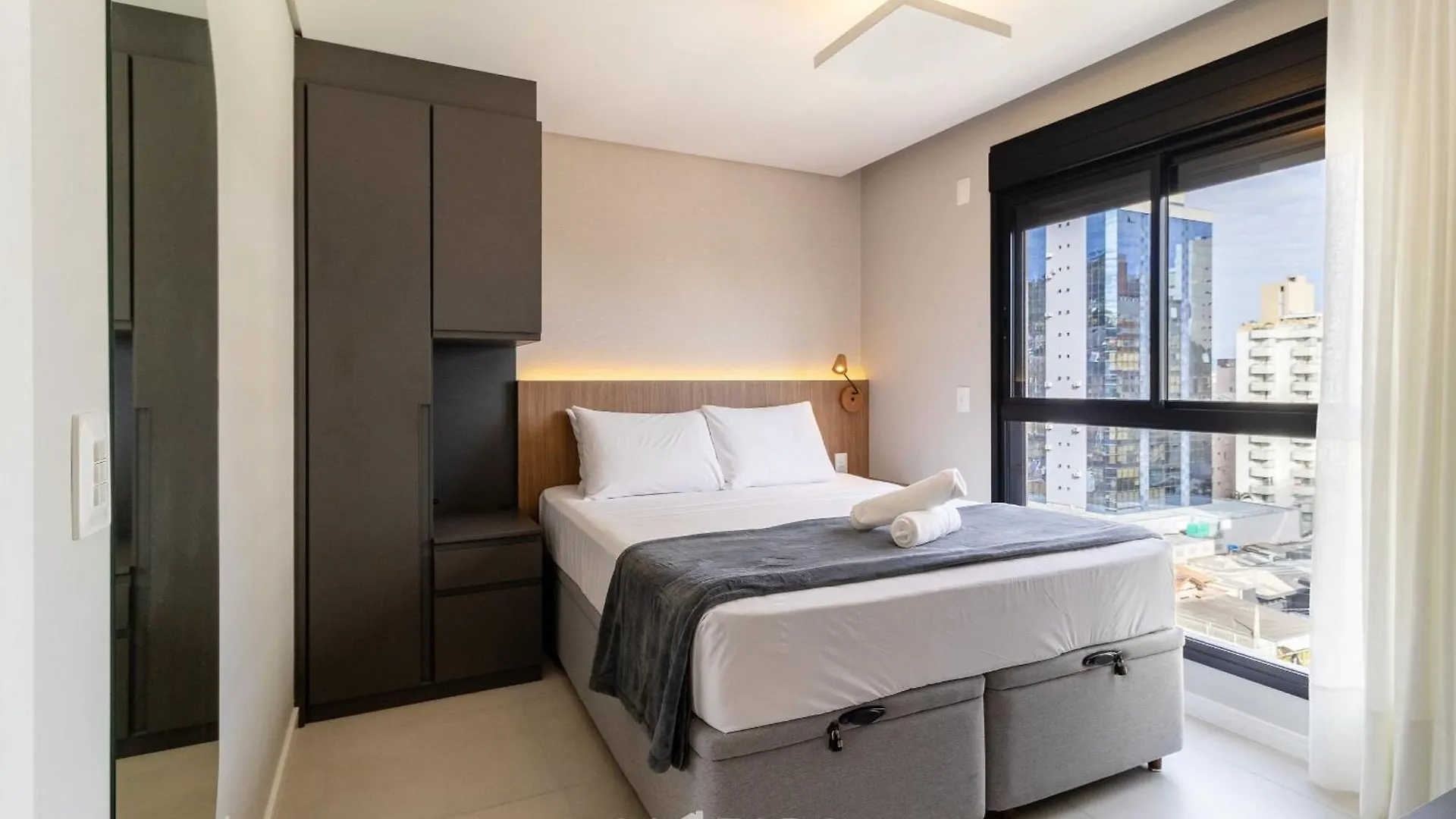 Ech - Apartamentos Proximos A Beira-Mar Norte Em Floripa Florianópolis