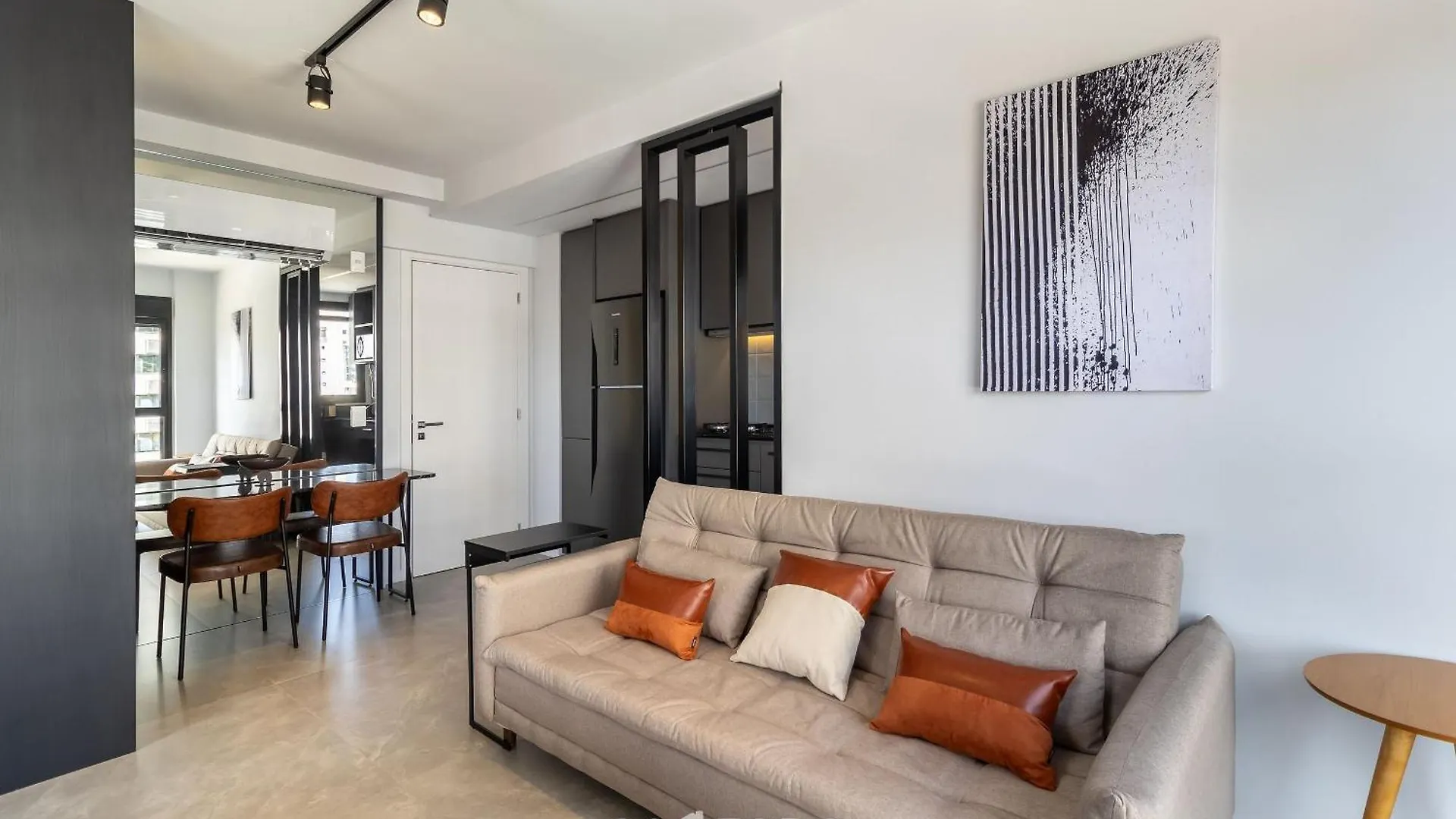 Apartmán Ech - Apartamentos Proximos A Beira-Mar Norte Em Floripa Florianópolis