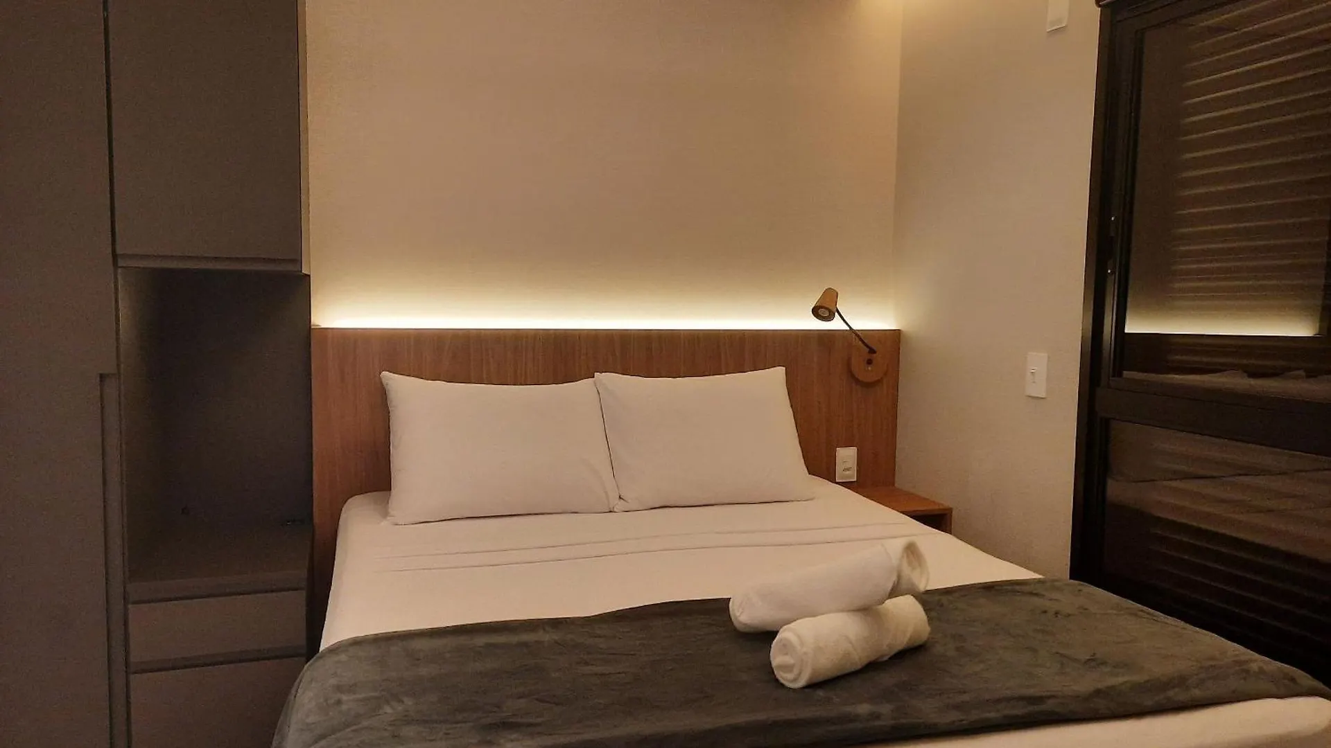 Ech - Apartamentos Proximos A Beira-Mar Norte Em Floripa Florianópolis Brazílie