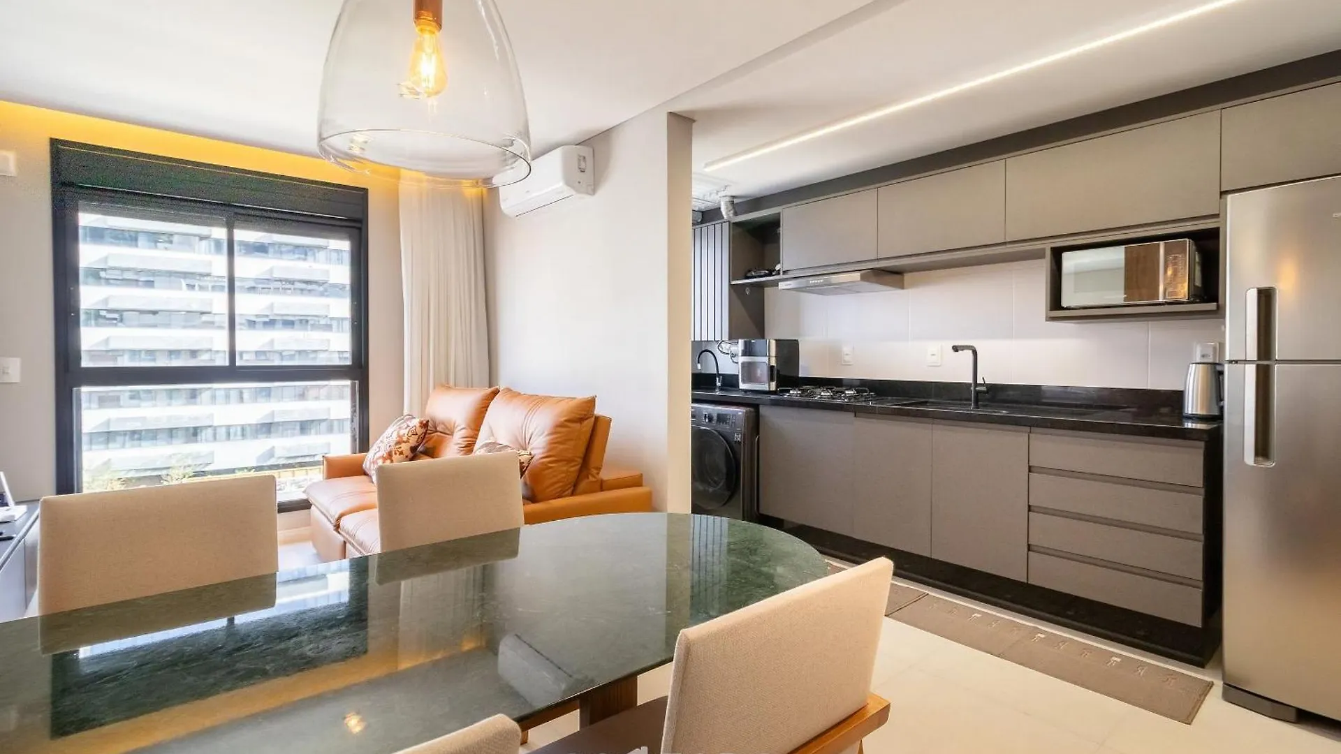 Ech - Apartamentos Proximos A Beira-Mar Norte Em Floripa Florianópolis