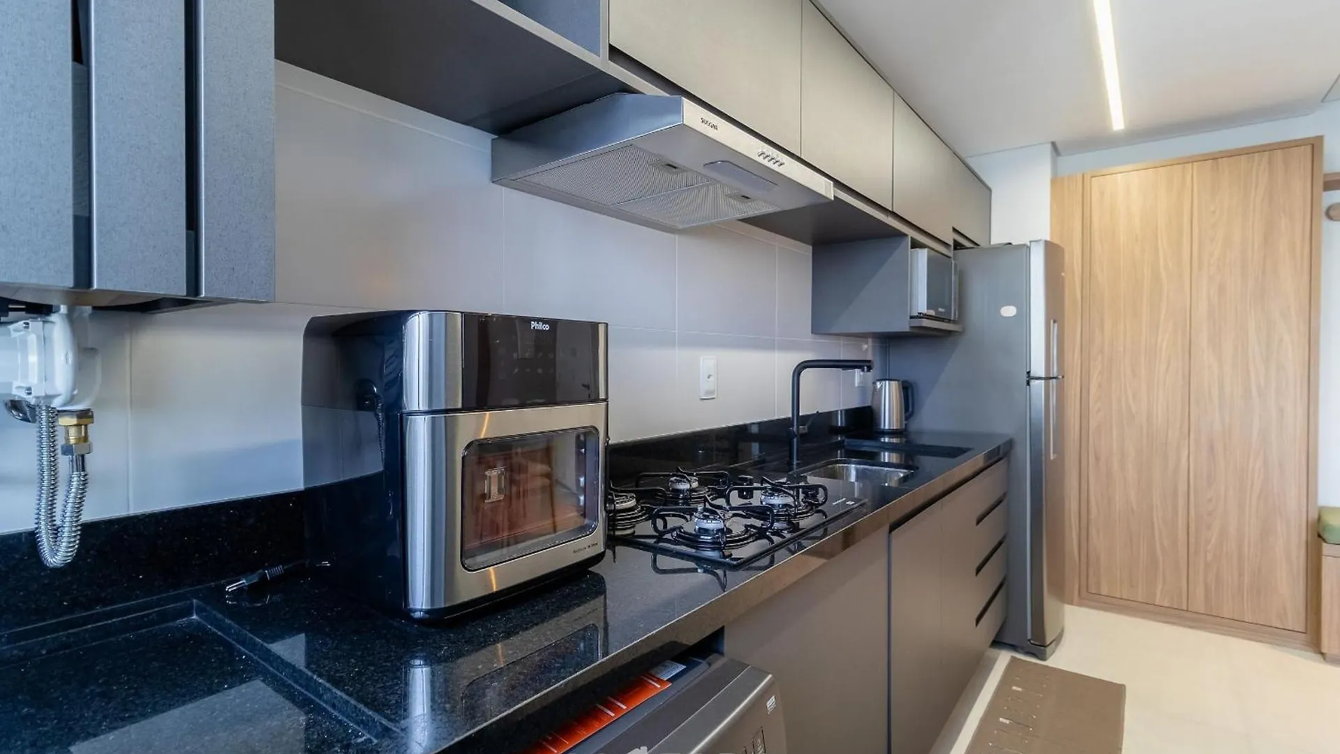 Apartmán Ech - Apartamentos Proximos A Beira-Mar Norte Em Floripa Florianópolis