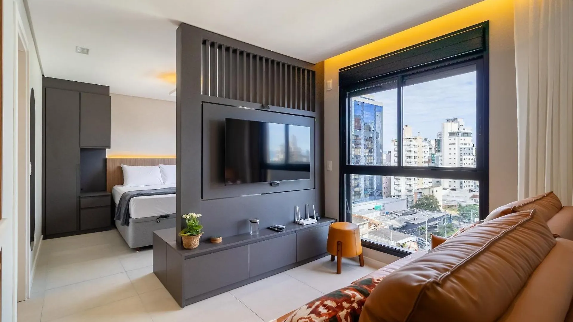 Ech - Apartamentos Proximos A Beira-Mar Norte Em Floripa Florianópolis Brazílie