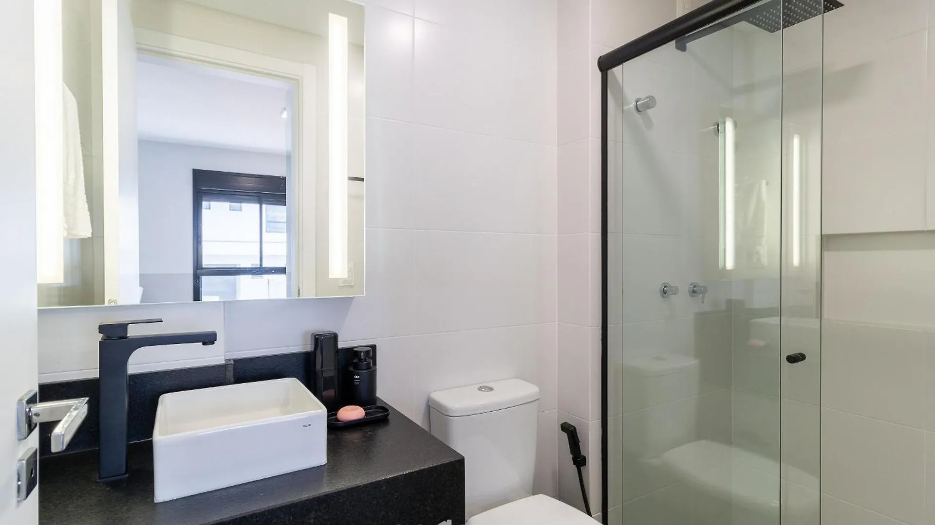 Appartement Ech - Apartamentos Proximos A Beira-Mar Norte Em Floripa Florianópolis