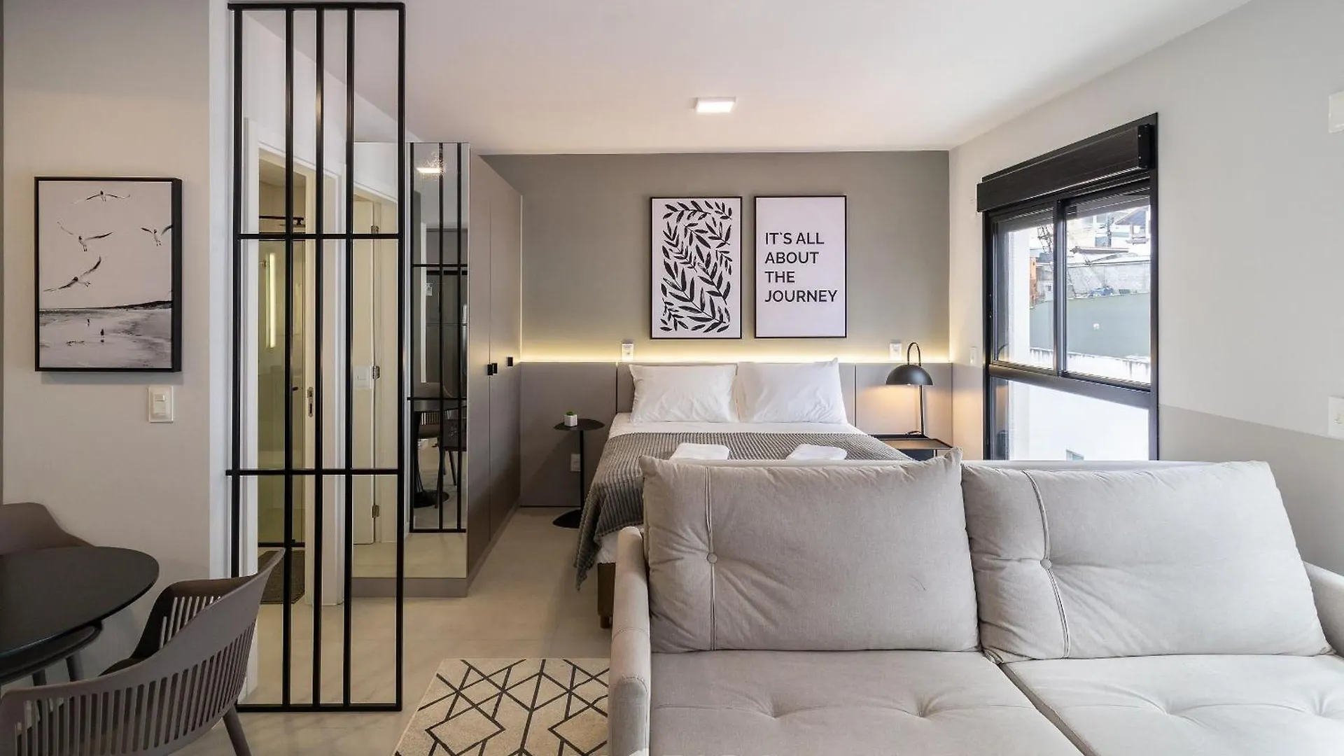 Appartement Ech - Apartamentos Proximos A Beira-Mar Norte Em Floripa Florianópolis Brazilië