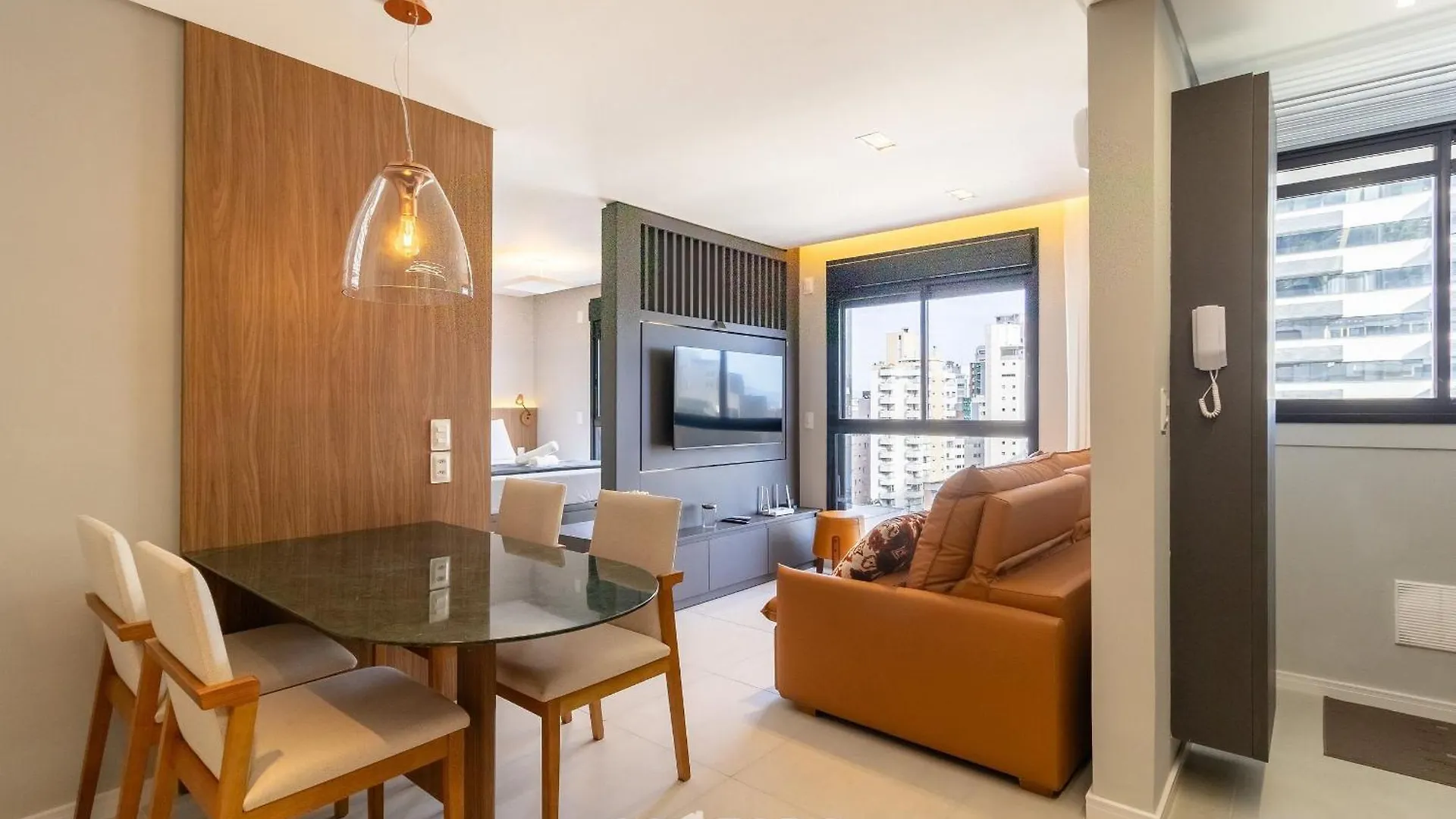 Ech - Apartamentos Proximos A Beira-Mar Norte Em Floripa Florianópolis